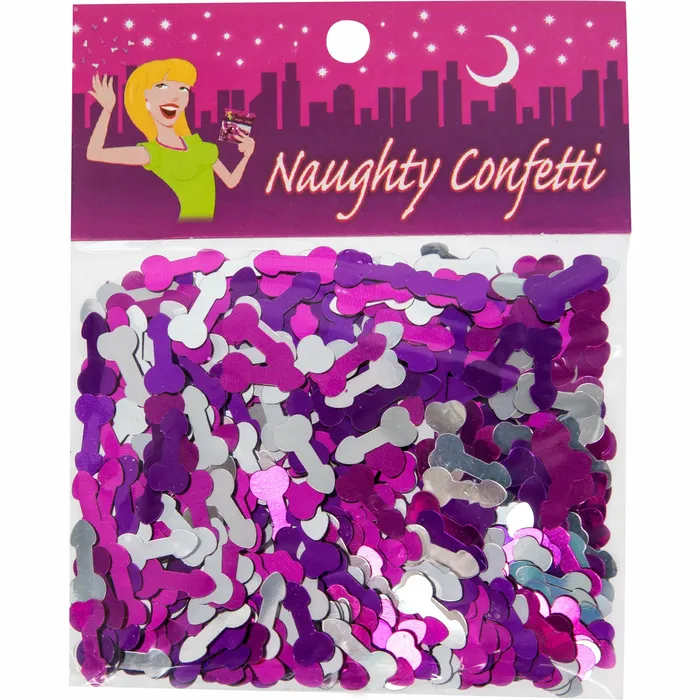 Vibrators Kheper Games Kheper Games Naughty Confetti