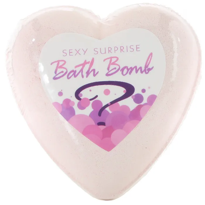 Vibrators Kheper Games Sexy Surprise Bath Bomb