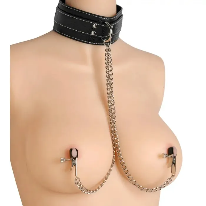 Vibrators Master Series Coveted Collar And Clamp Union