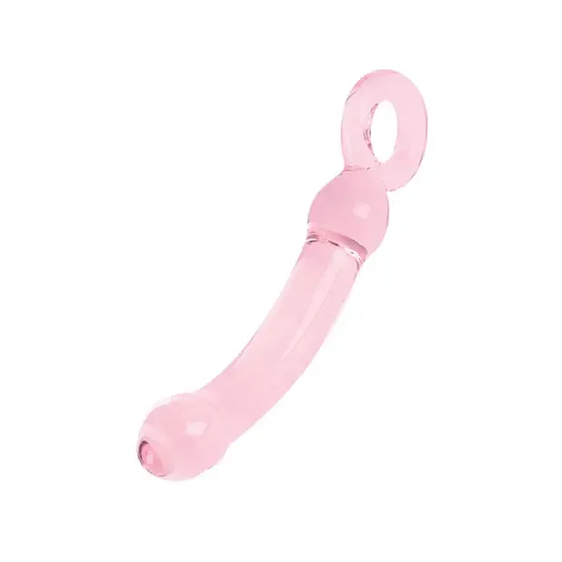 Vibrators Nob Nobu Rose Slider Pink Vibrators Nob Nobu Rose Slider Pink