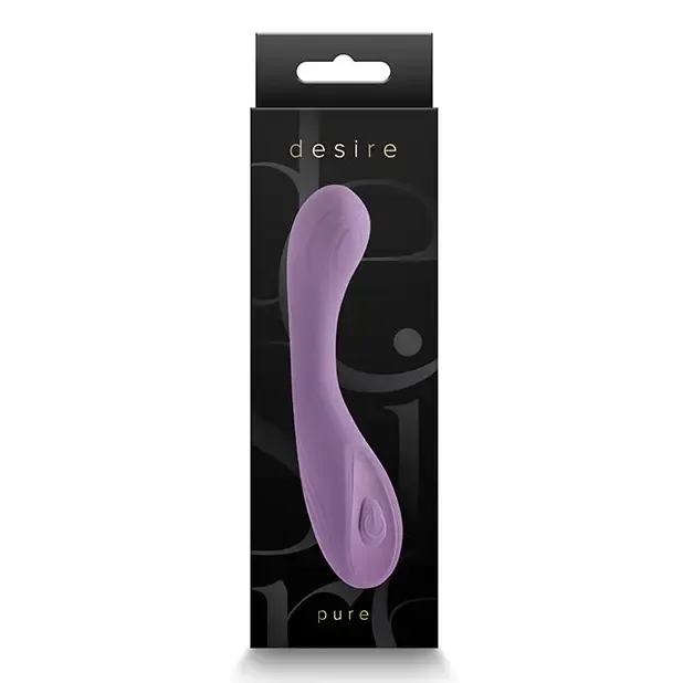 Vibrators NS Novelties Desire Pure Dusty