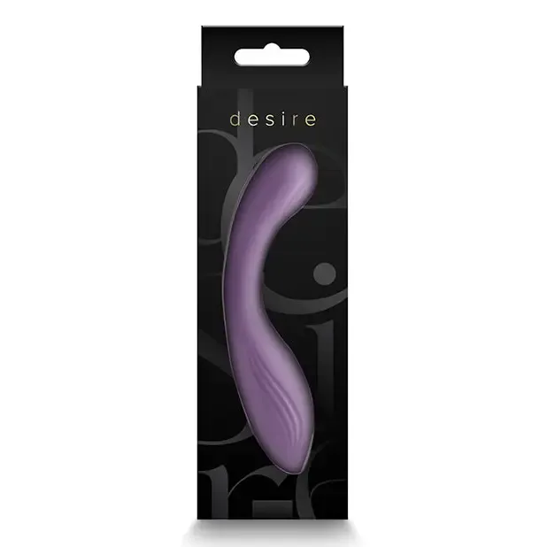 Vibrators NS Novelties Desire Pure Dusty Vibrators NS Novelties Desire Pure Dusty