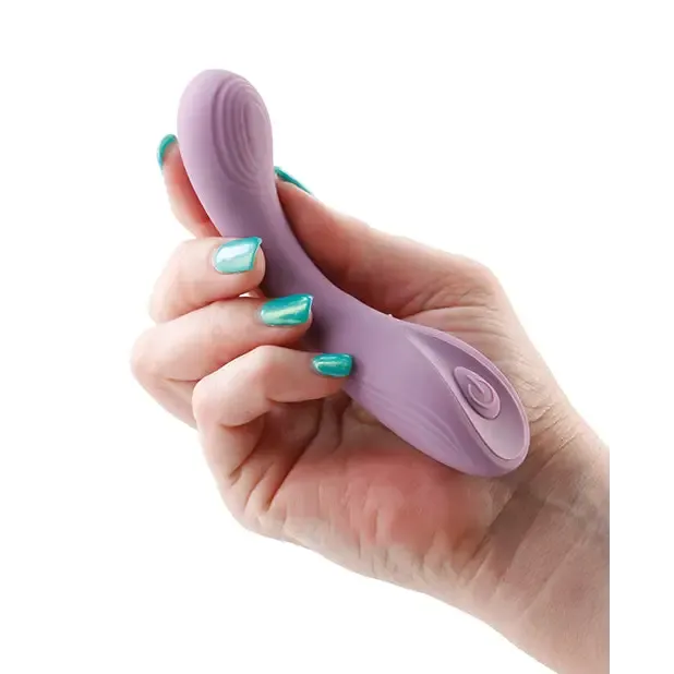 Vibrators NS Novelties Desire Pure Dusty Vibrators NS Novelties Desire Pure Dusty