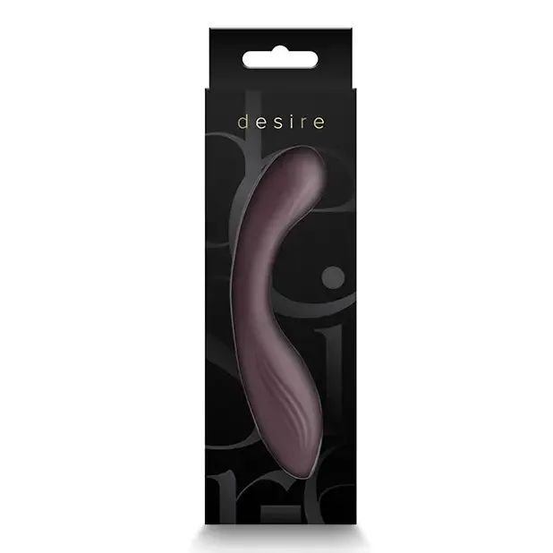 Vibrators NS Novelties Desire Pure Dusty Vibrators NS Novelties Desire Pure Dusty