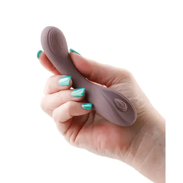 Vibrators NS Novelties Desire Pure Dusty Vibrators NS Novelties Desire Pure Dusty