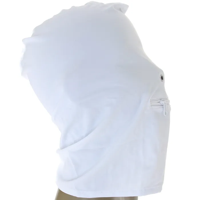 Vibrators ns novelties Taboo Zippered Mouth Hood