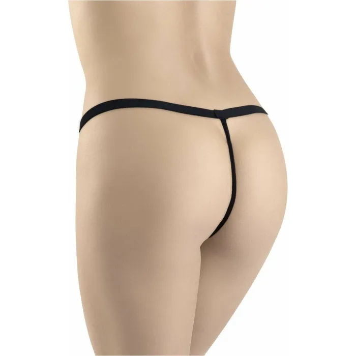 Vibrators Other Brands His Hers Sexy GStrings Gold