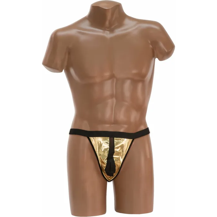 Vibrators Other Brands His Hers Sexy GStrings Gold