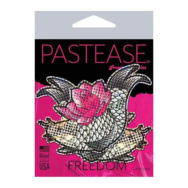 Vibrators Pastease Premium Diamond Thom Disco Koi Fish Lotus Pastease