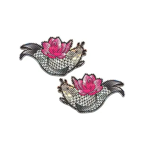 Vibrators Pastease Premium Diamond Thom Disco Koi Fish Lotus Pastease