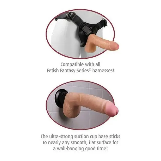 Vibrators Pipedream Real Feel Deluxe No 2 Vibrator Vibrators Pipedream Real Feel Deluxe No 2 Vibrator