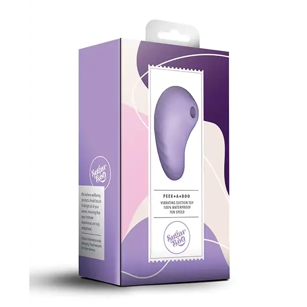 Vibrators Rocks Off SugarBoo PeekABoo
