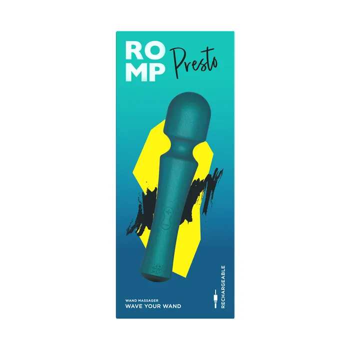 Vibrators ROMP ROMP Presto Vibrating Wand