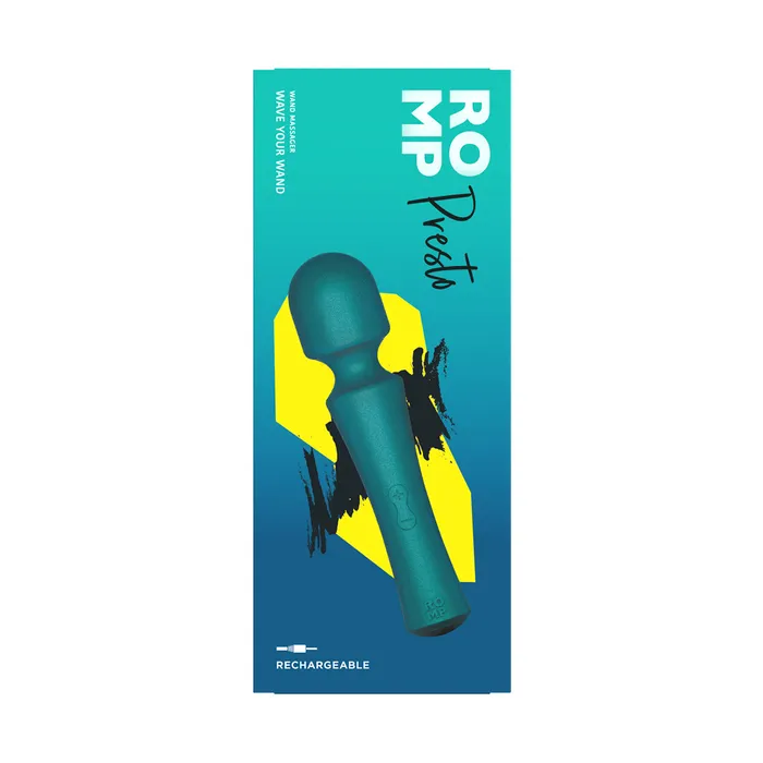 Vibrators ROMP ROMP Presto Vibrating Wand