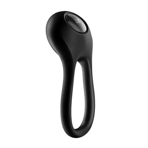 Vibrators Satisfyer Satisfyer Majestic Duo Black Vibrators Satisfyer Satisfyer Majestic Duo Black