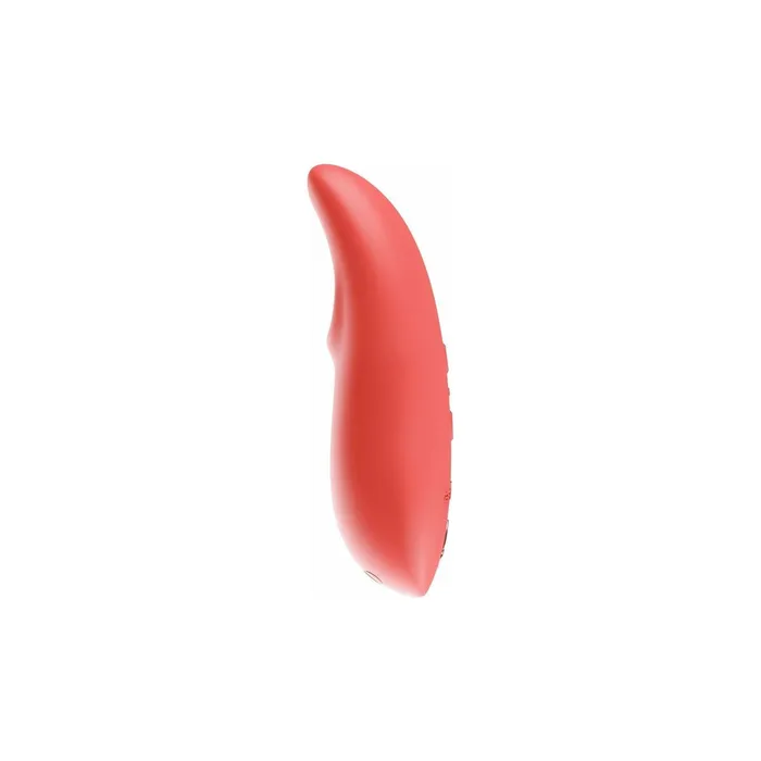 Vibrators WeVibe WeVibe Touch X Lay On Vibrator Crave Coral