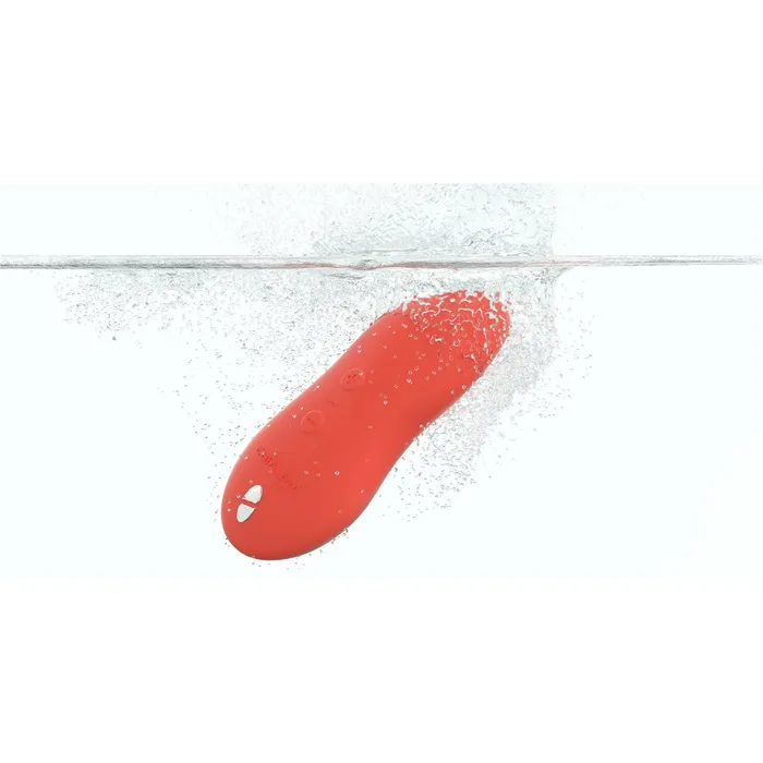 Vibrators WeVibe WeVibe Touch X Lay On Vibrator Crave Coral