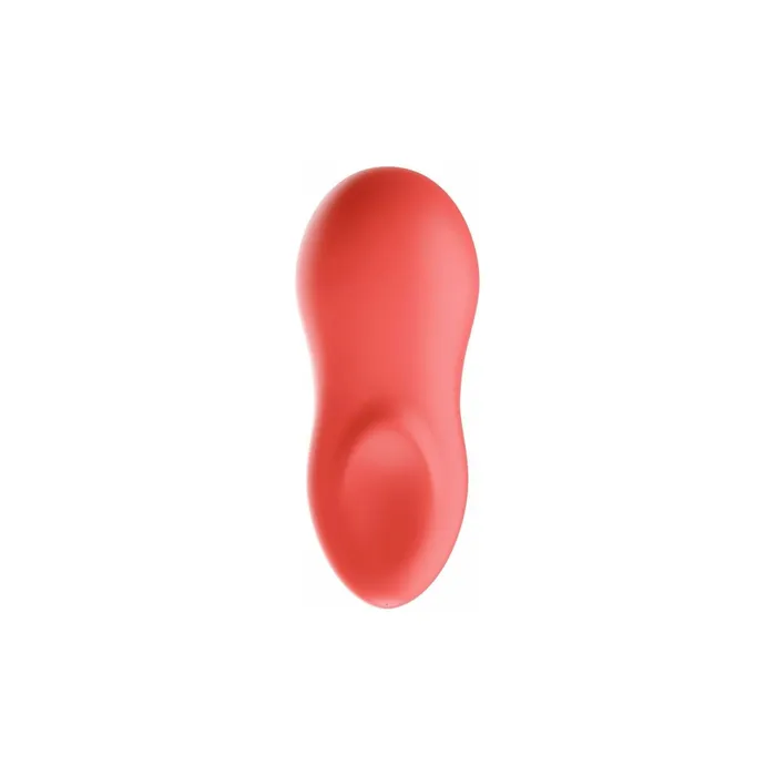 Vibrators WeVibe WeVibe Touch X Lay On Vibrator Crave Coral