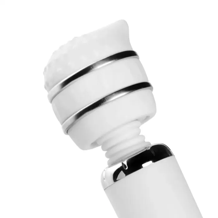 Vibrators Zeus Electrosex Zeus White Knight 10 Mode Electro Vibe Wand Vibrators Zeus Electrosex Zeus White Knight 10 Mode Electro Vibe Wand