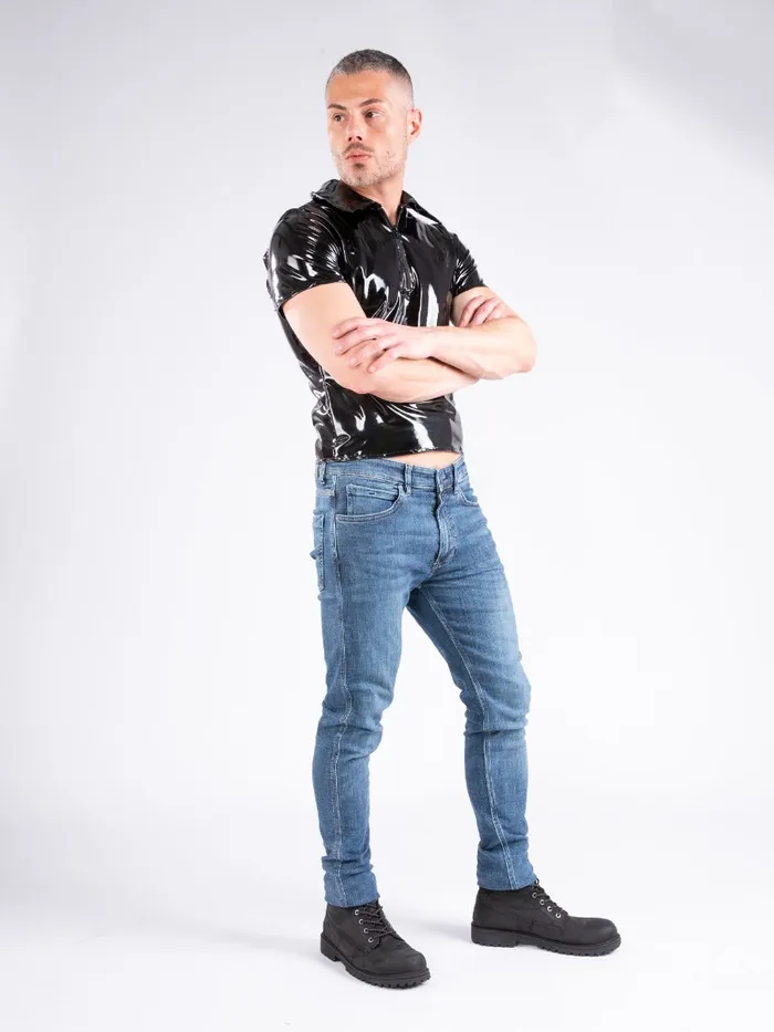 VynX Polo Shirt HonourSkintwocom Vibrators