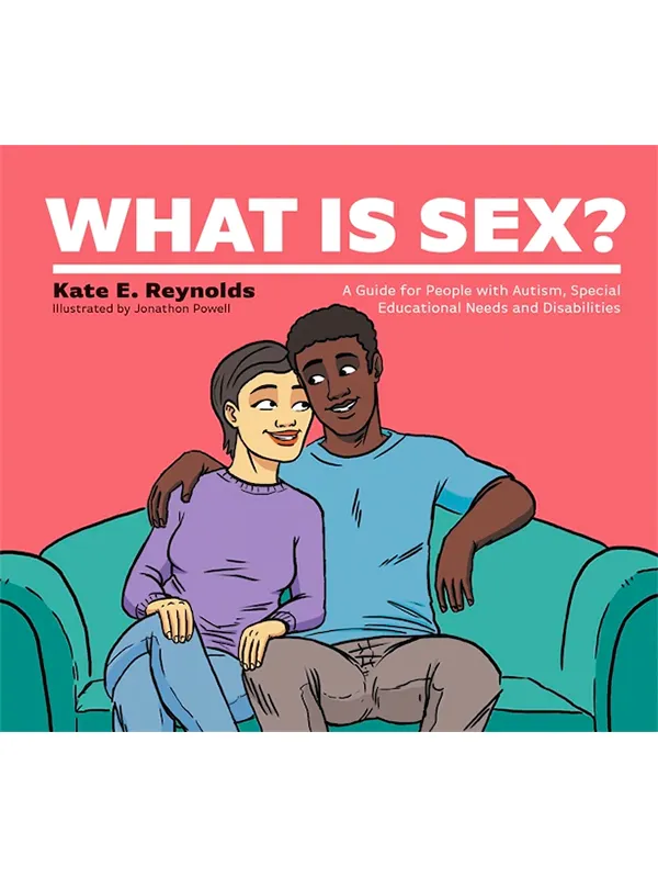 What Is Sex Jessica Kingsley Publishers Couples