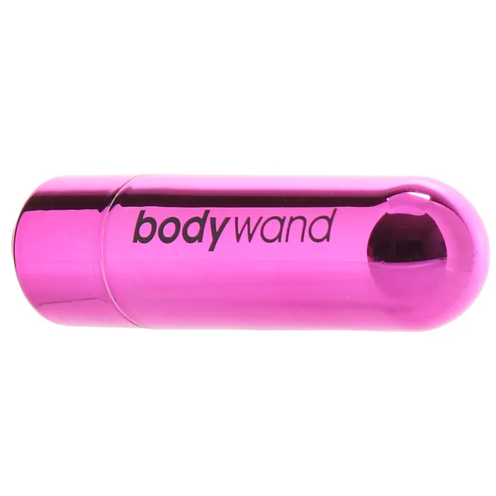 XGen Vibrators BodyWand Rechargeable Lick It Pleasure Ring in Pink