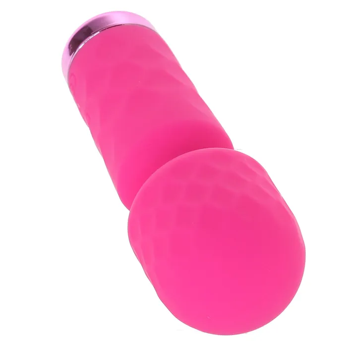 XR Brands Vibrators Bang Mini Silicone Wand in Pink