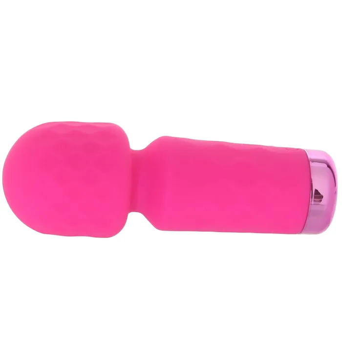XR Brands Vibrators Bang Mini Silicone Wand in Pink