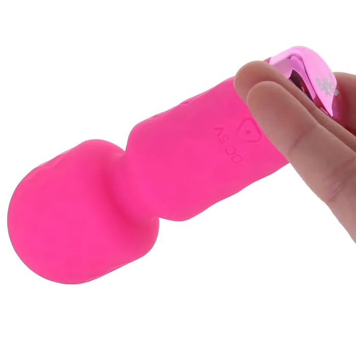XR Brands Vibrators Bang Mini Silicone Wand in Pink