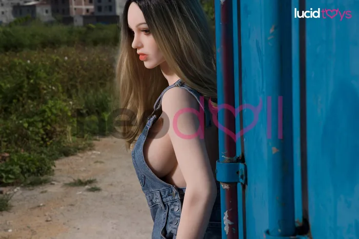 Youqdoll Elena Realistic Sex Doll 160cm Natural Youqdoll Male Sex Toys Youqdoll Elena Realistic Sex Doll 160cm Natural Youqdoll Male Sex Toys