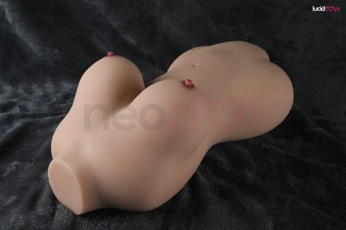 Youqdoll Male Sex Toys YQ Doll Realistic Sex Doll Torso 94kg Natural