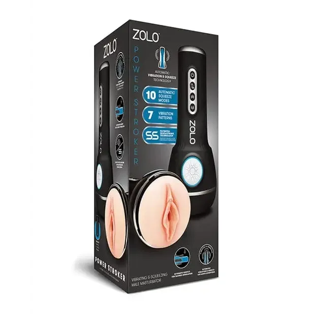 ZOLO Zolo Power Stroker Male Sex Toys ZOLO Zolo Power Stroker Male Sex Toys