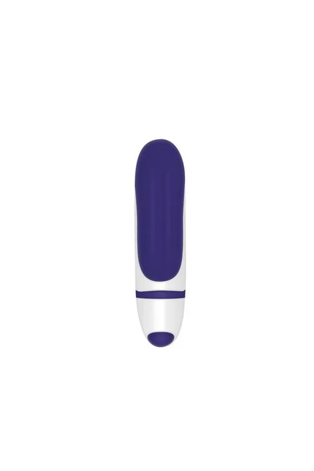 Adam Eve Vibe Therapy Petite Bullet Purple Adam Eve Vibrators