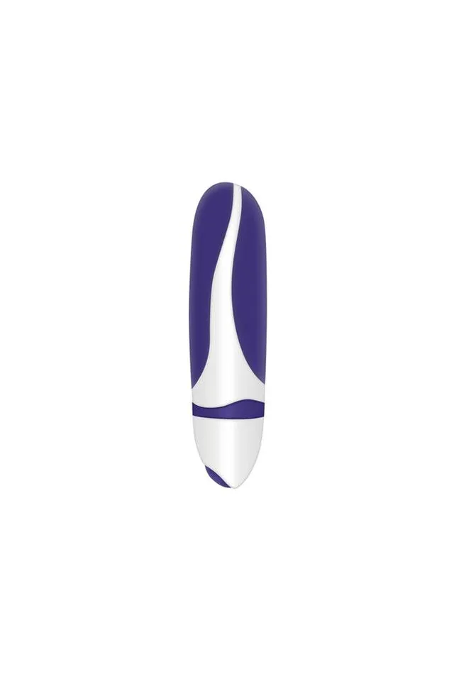 Adam Eve Vibe Therapy Petite Bullet Purple Adam Eve Vibrators
