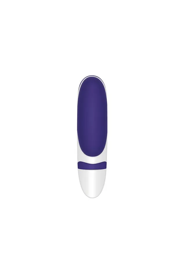 Adam Eve Vibe Therapy Petite Bullet Purple Adam Eve Vibrators