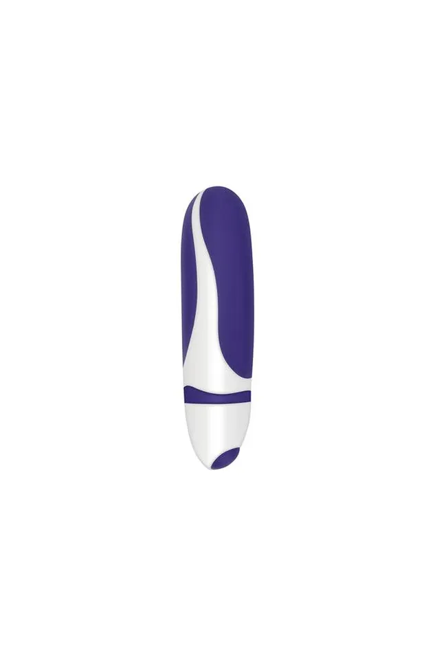 Adam Eve Vibe Therapy Petite Bullet Purple Adam Eve Vibrators