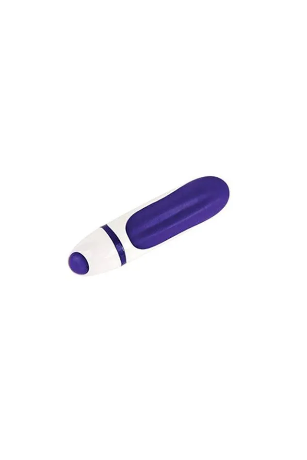 Adam Eve Vibe Therapy Petite Bullet Purple Adam Eve Vibrators