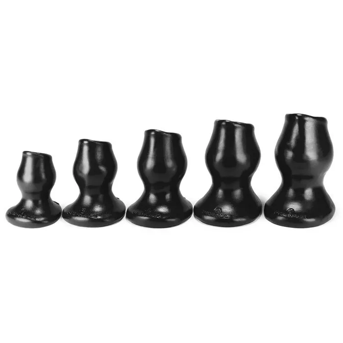 Anal OXBALLS Oxballs Pig Hole 5 Black