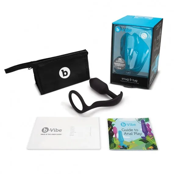 BVibe Snug and Tug BVIBE Vibrators
