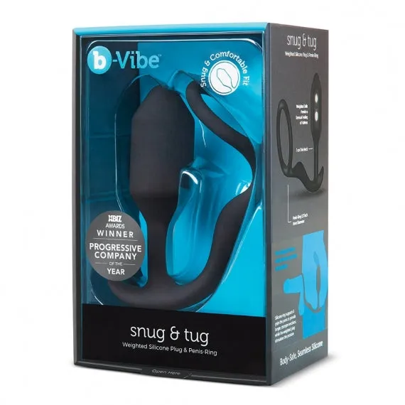 BVibe Snug and Tug BVIBE Vibrators