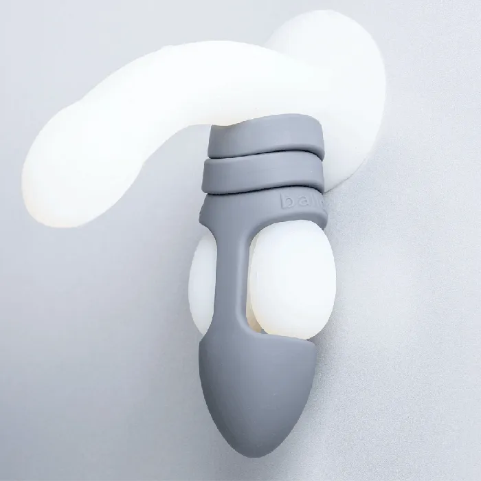 Balldo Anal Balldo Set Grey