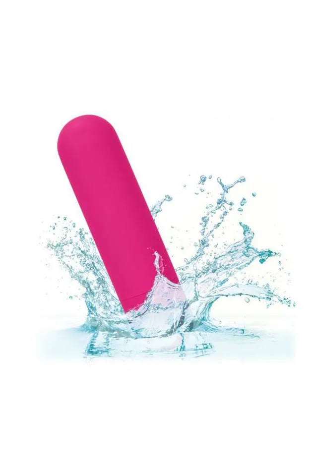 Cal Exotics Vibrators Cal Exotics Rechargeable Hideaway Bullet Pink