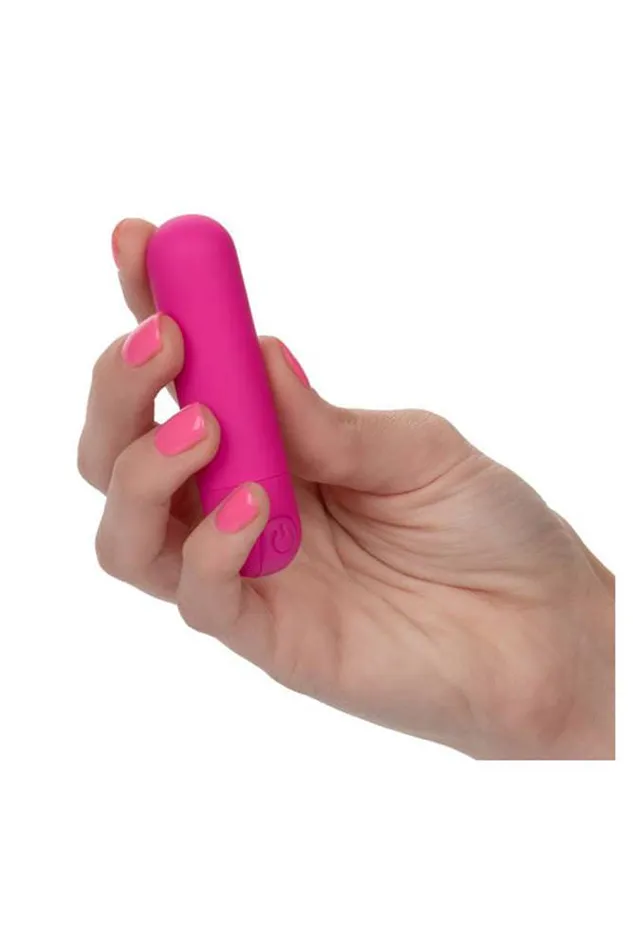 Cal Exotics Vibrators Cal Exotics Rechargeable Hideaway Bullet Pink