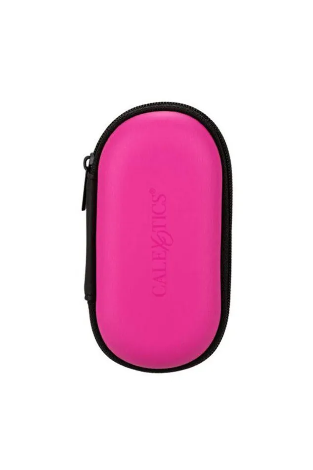 Cal Exotics Vibrators Cal Exotics Rechargeable Hideaway Bullet Pink