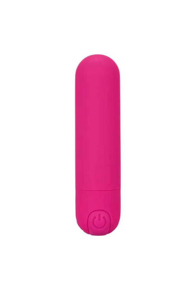 Cal Exotics Vibrators Cal Exotics Rechargeable Hideaway Bullet Pink