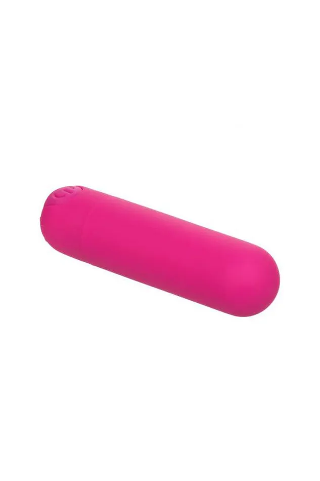 Cal Exotics Vibrators Cal Exotics Rechargeable Hideaway Bullet Pink