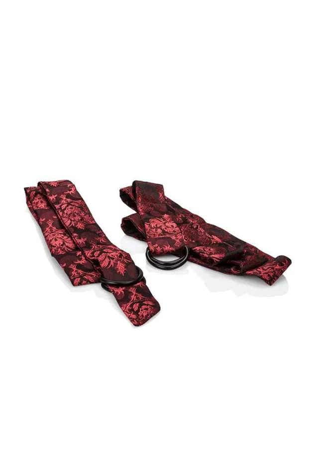 Cal Exotics Vibrators Cal Exotics Scandal Chair Restraint Ties