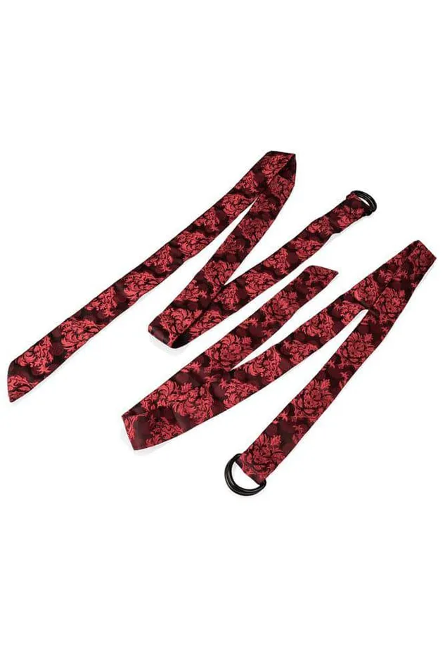 Cal Exotics Vibrators Cal Exotics Scandal Chair Restraint Ties