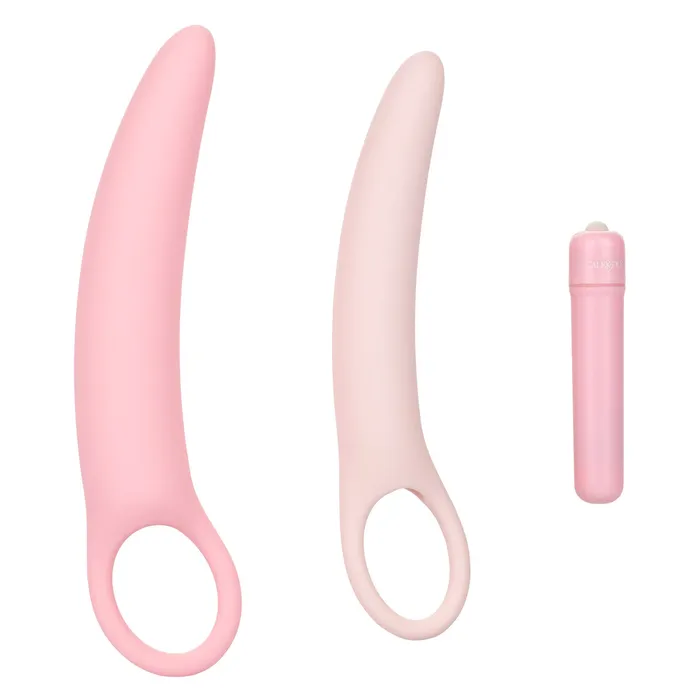 CalExotics Couples Inspire Vibrating Dilator Kit