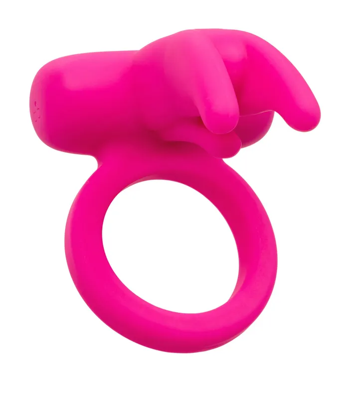 California Exotics Male Sex Toys Triple Clit Flicker Penis Ring